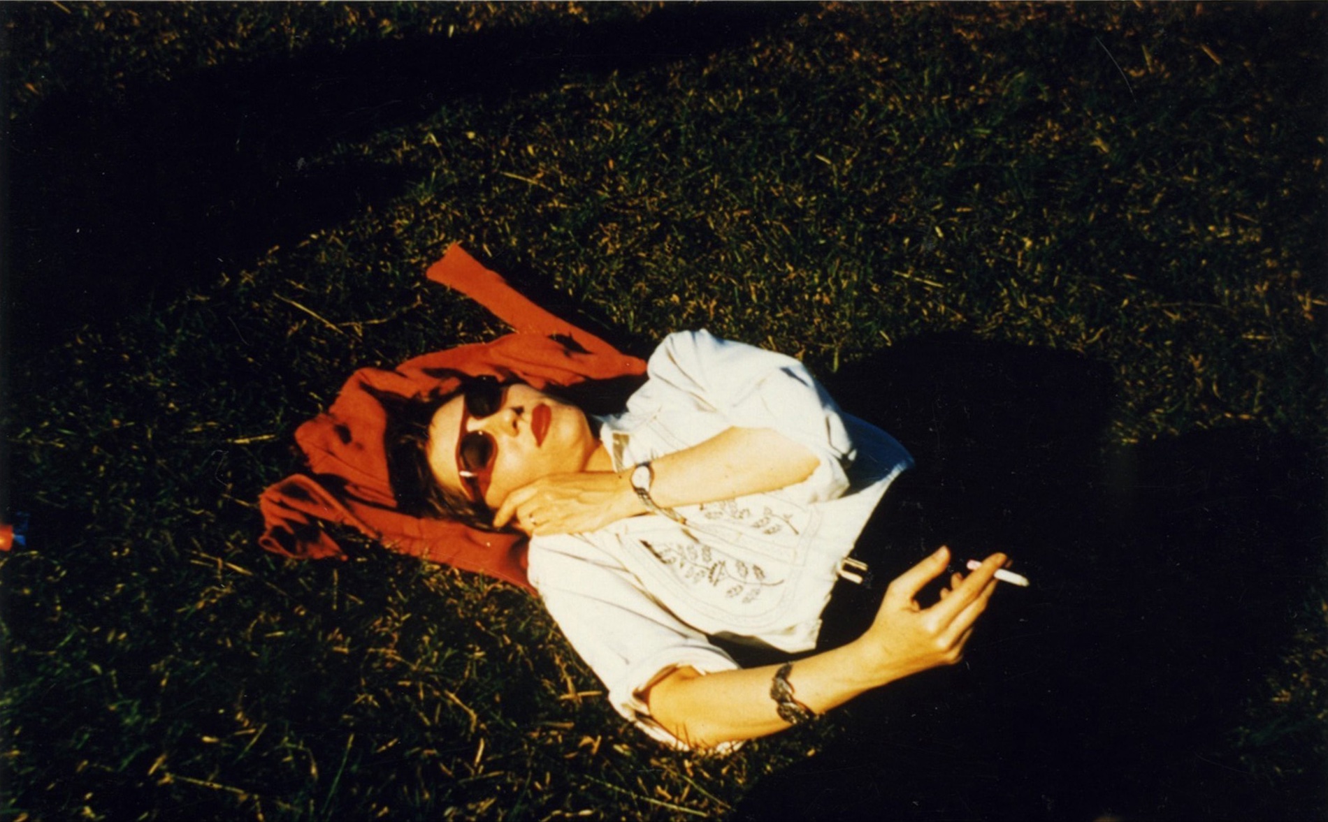 Clarice Lispector. Foto: Instituto Moreira Salles