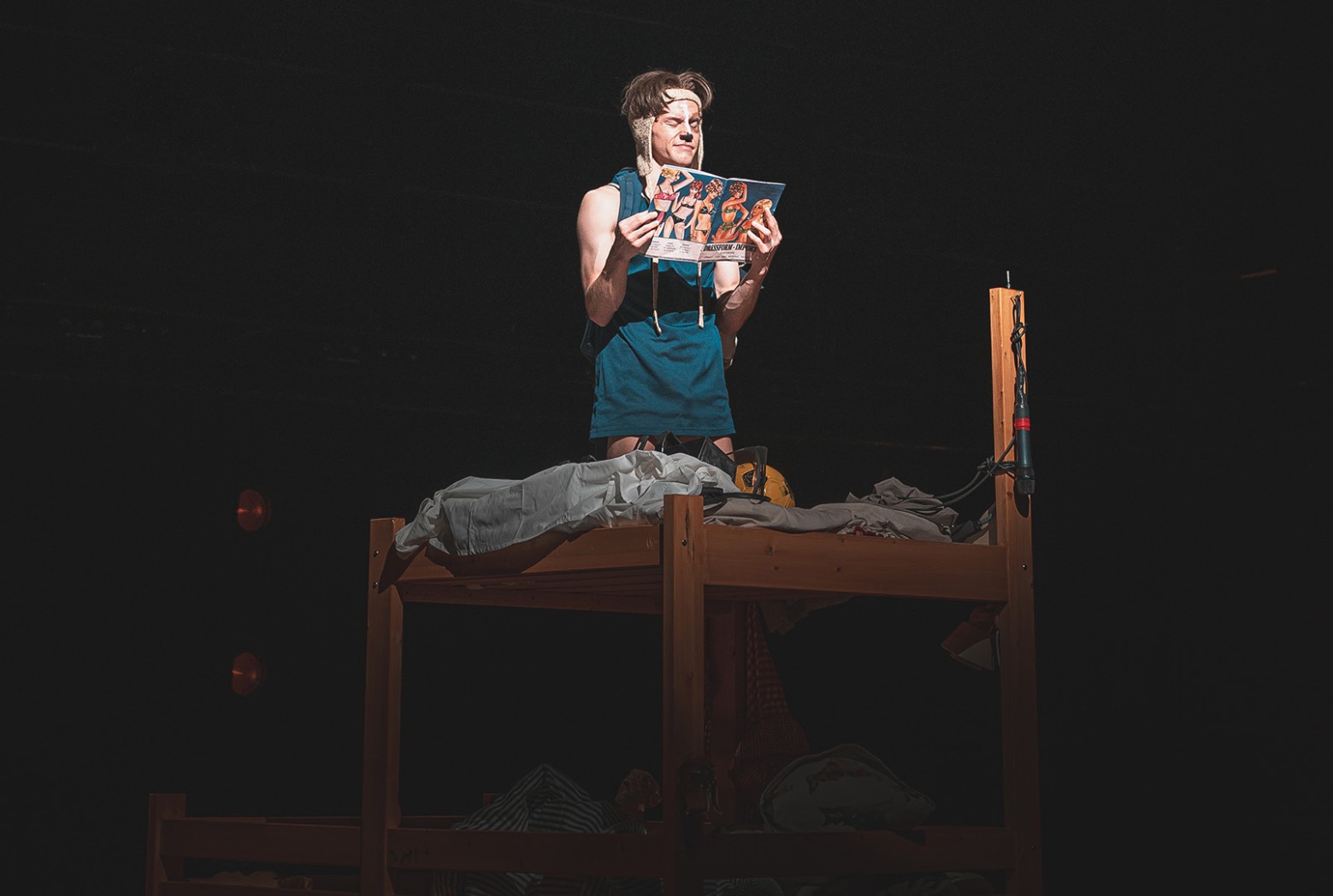 Foto: Trøndelag teater