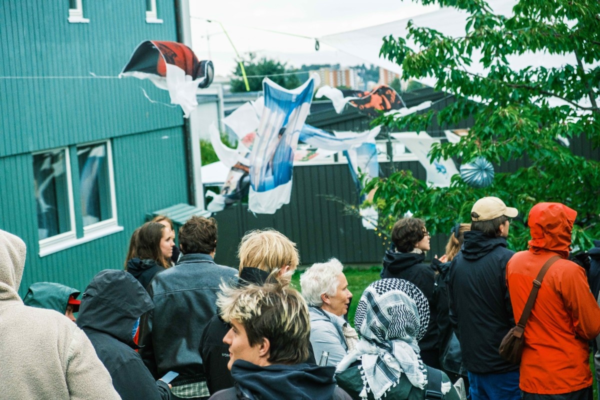 Foto: Dråpefestivalen