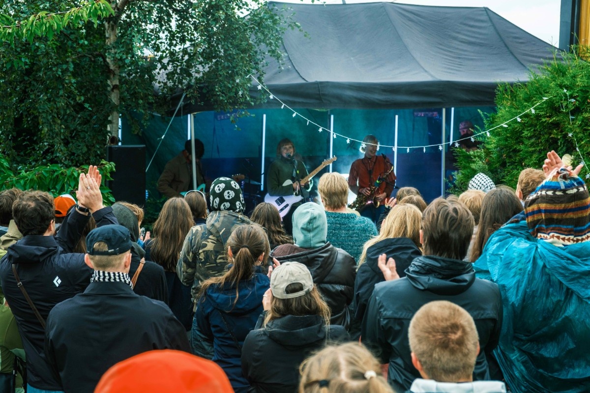 Moreller (Foto: Dråpefestivalen)