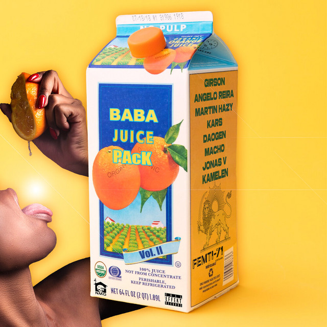BABA Juice Pack Vol. 2
