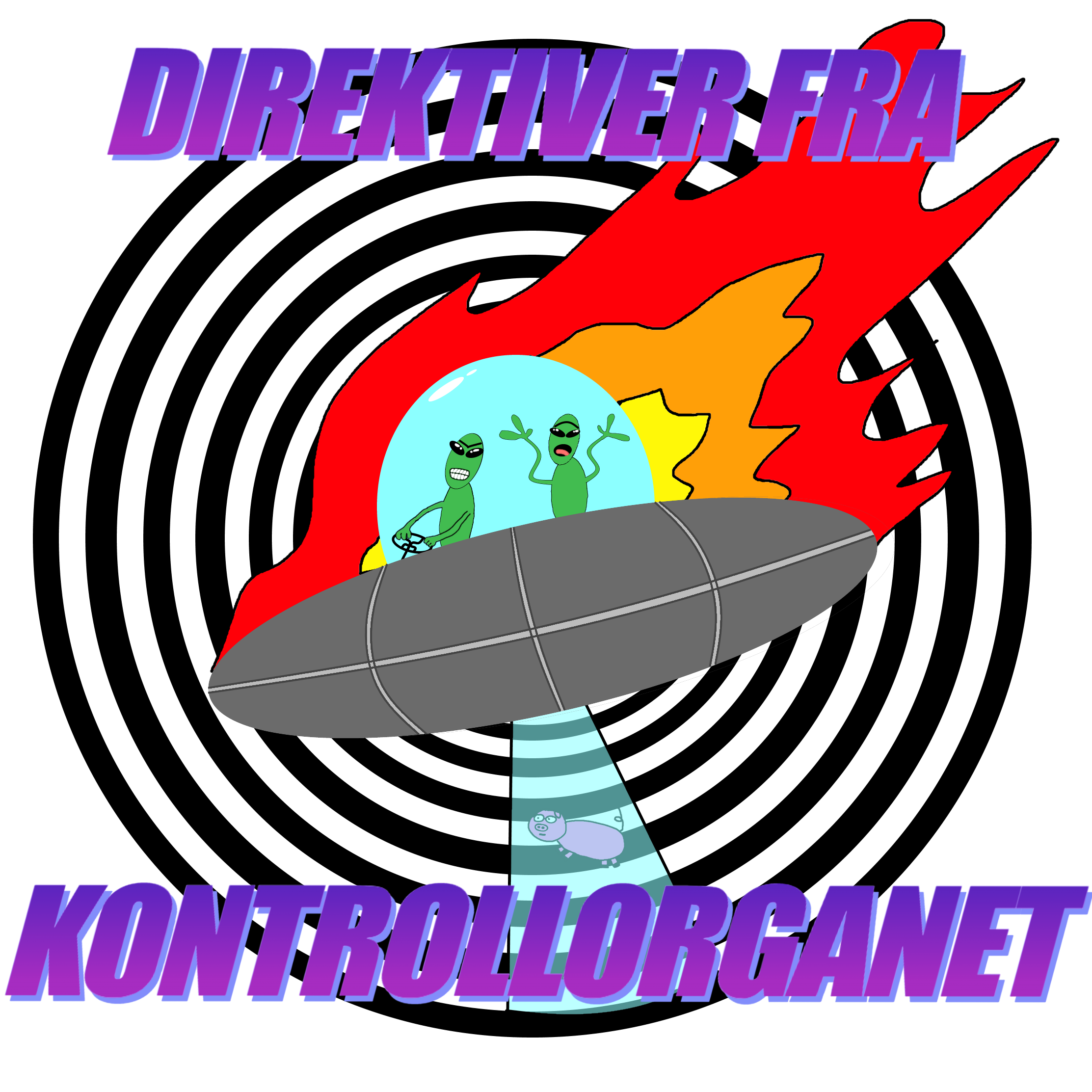 Direktiver fra Kontrollorganet